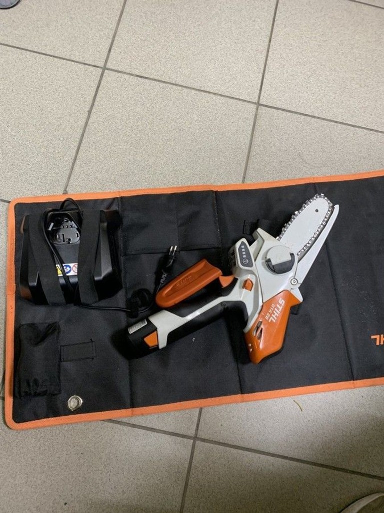 Объявление Stihl gta 26 set Б/У