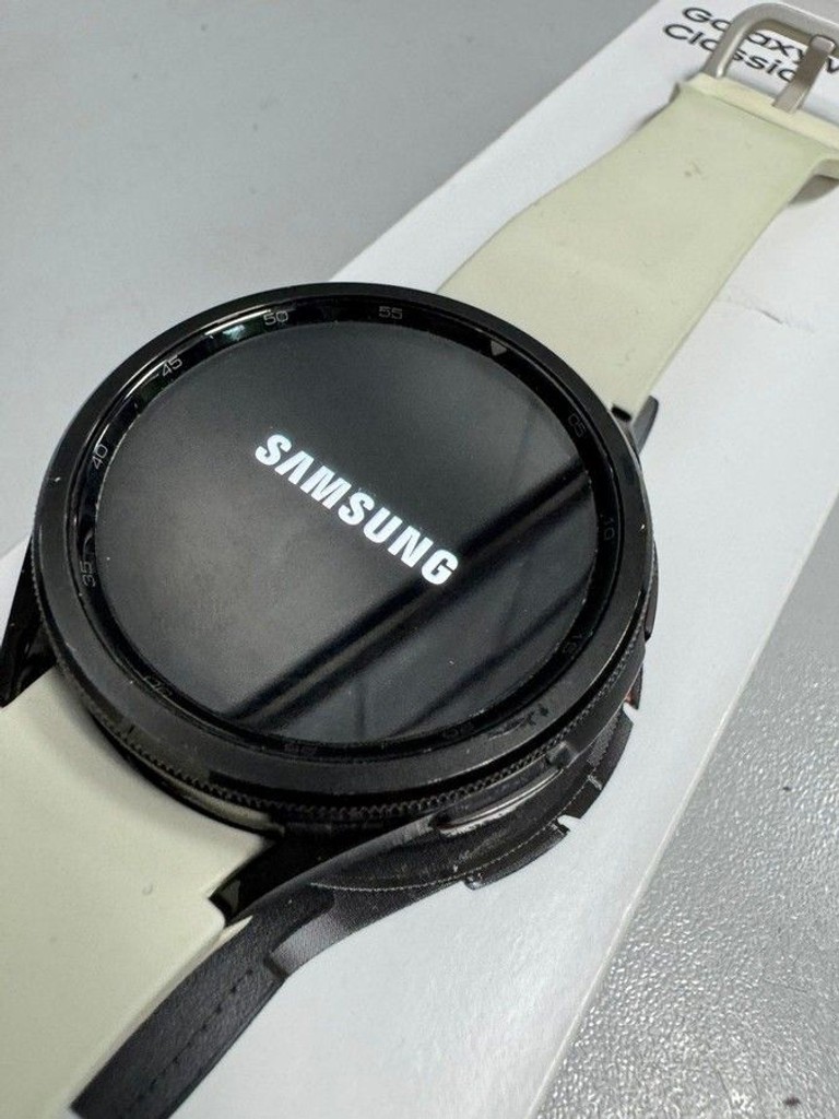 Дешево Samsung galaxy watch6 classic 47mm esim з ломбарду