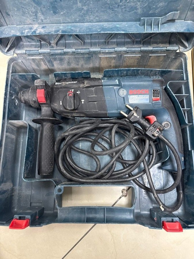 Розпродаж Bosch gbh 240, продавець Техноскарб