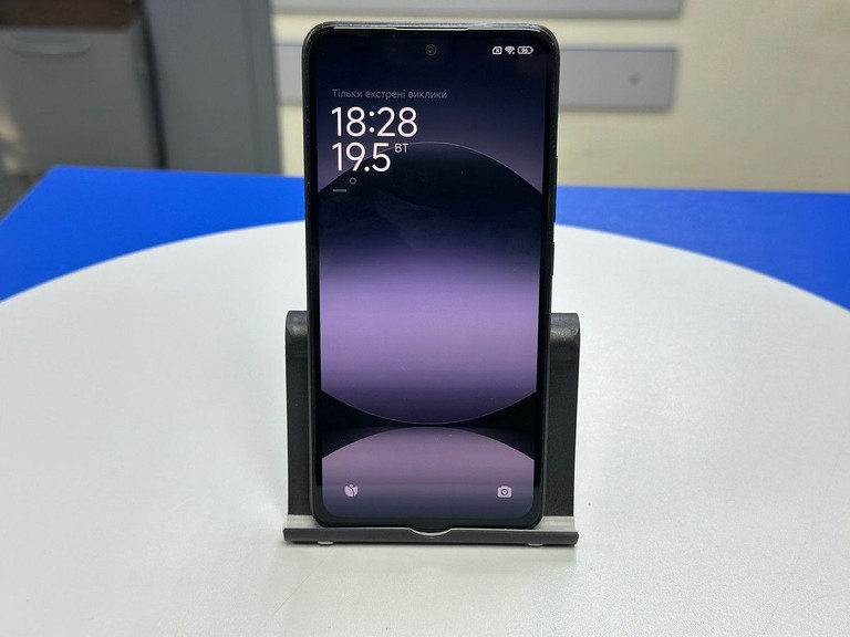 Дешево Xiaomi redmi note 14 6/128gb з ломбарду