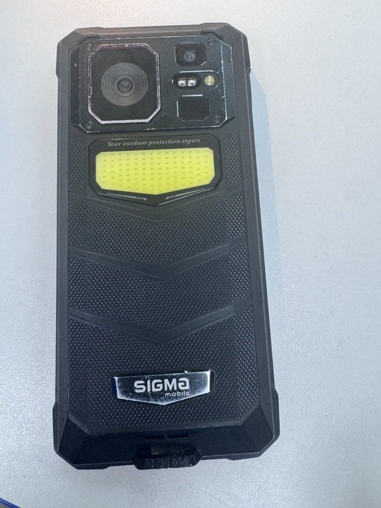 Купити Sigma x-treme pq57 6/256gb Б/У
