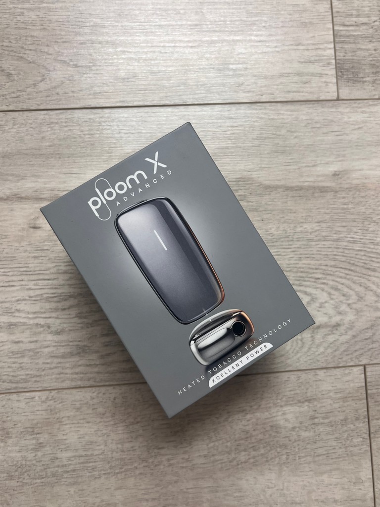 Оголошення Ploom X Advanced Б/У