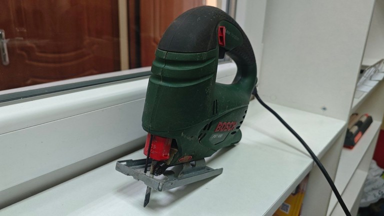 Объявление Bosch pst 650 Б/У
