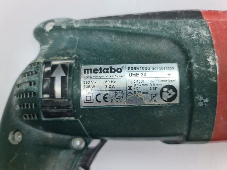 Объявление Metabo uhe 20 Б/У