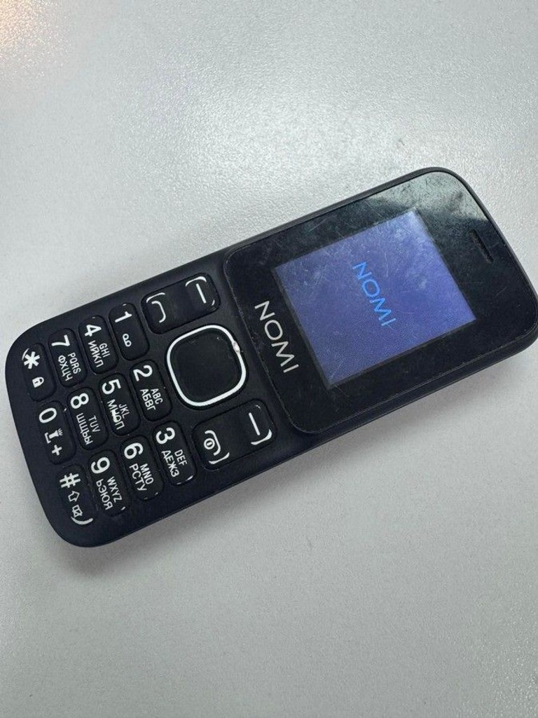 Оголошення Nomi i188s Black Б/У