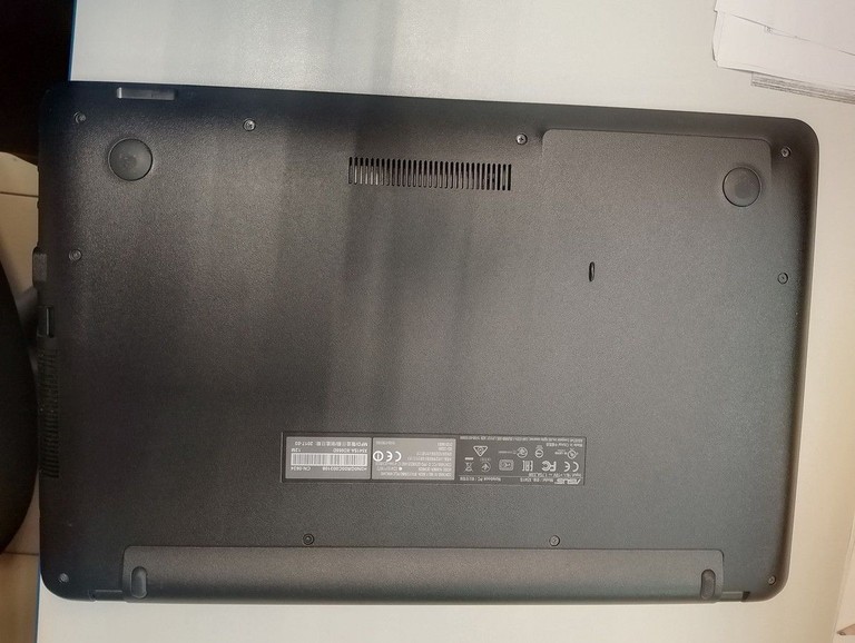 Asus 15/celeron n3060 ddr3/4gb ddr3/hdd 500 gb/ssd *відсутній/*інтегрована Код:01-200963775. Зображення 8