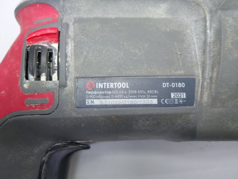 Купить Intertool DT-0180 Б/У