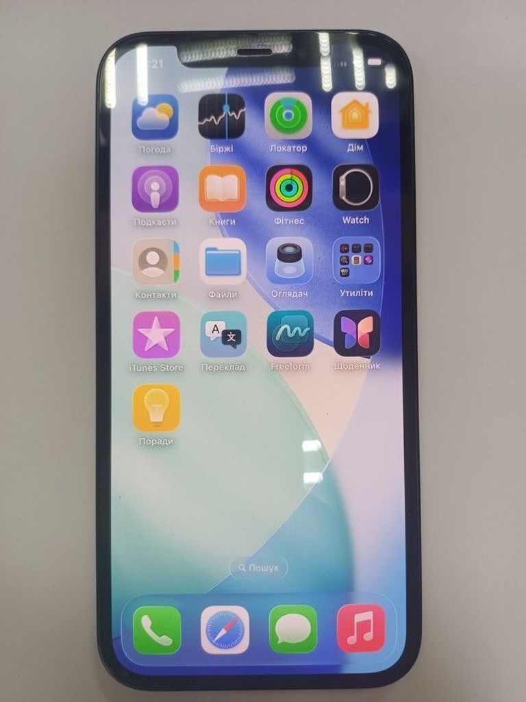 Оголошення Apple iPhone 12 64GB (PRODUCT)RED Б/У