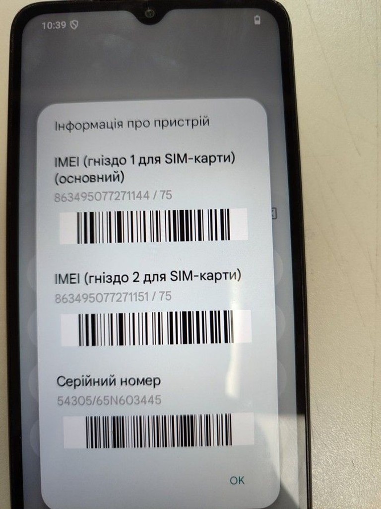 Купити Xiaomi redmi a3 3/64gb Б/У