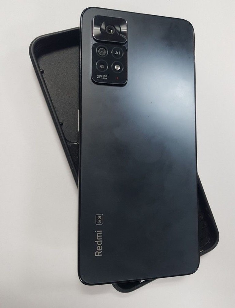 Дешево Xiaomi redmi note 11 pro 5g 6/128gb з ломбарду