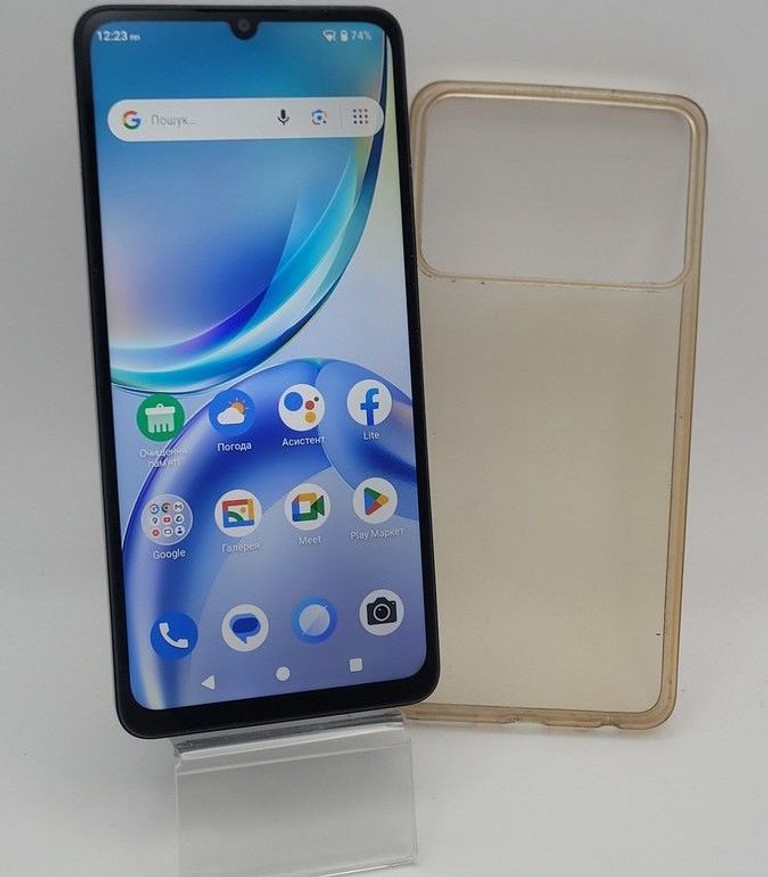 Купити Zte Blade A36 2/64GB Green Б/У
