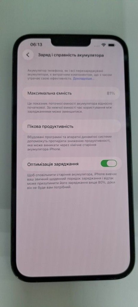 Дешево Apple iphone 13 pro max 128gb з ломбарду