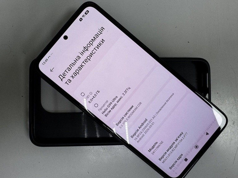 Купить Xiaomi redmi note 14 8/256gb Б/У
