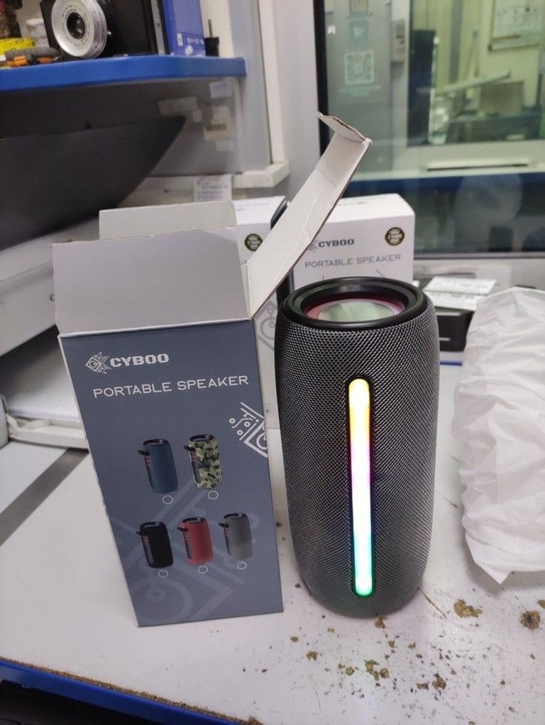 Дешево Cyboo p2 pro (105269 аврора) з ломбарду