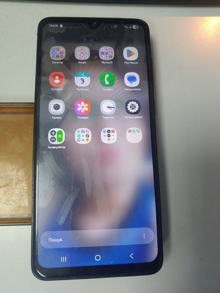 Оголошення Samsung galaxy a05 4/64gb Б/У