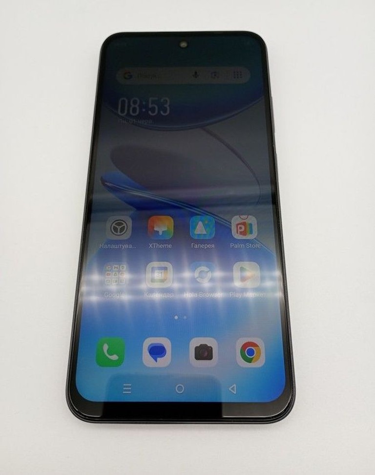 Купити Infinix smart 9 4/128gb Б/У