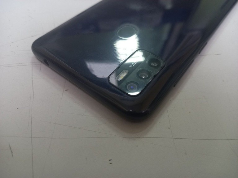 Дешево ZTE Blade A7S 2/64GB Blue з ломбарду