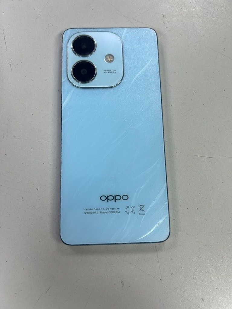 Оголошення Oppo a3x 4g 4/128gb Б/У