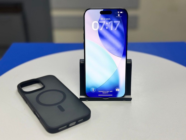 Купити Apple iphone 16 pro max 256gb Б/У