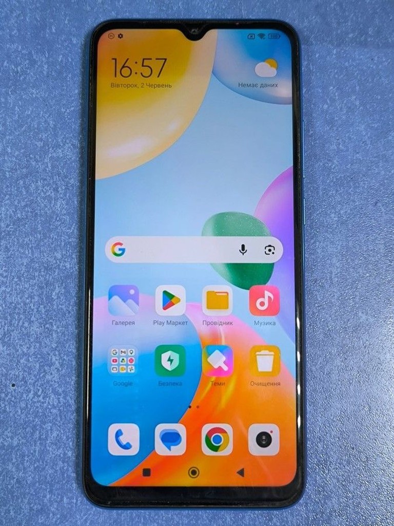 Купити Xiaomi redmi 10c 4/128gb Б/У