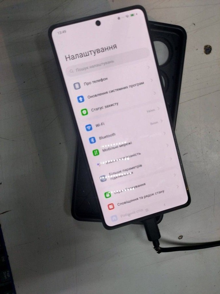 Дешево Xiaomi redmi note 13 pro 4g 8/256gb з ломбарду