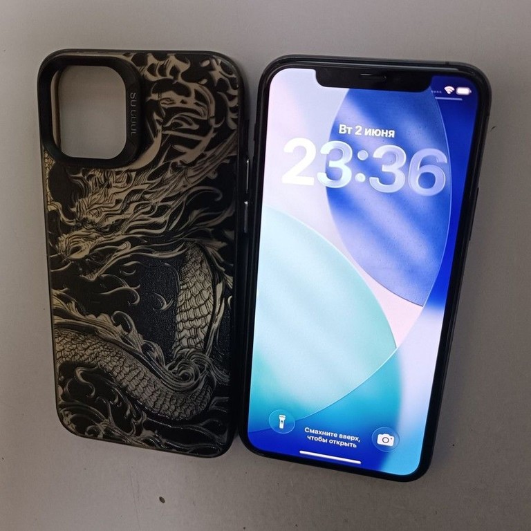 Apple iphone 11 pro 64gb Код:01-200975459. Зображення 5
