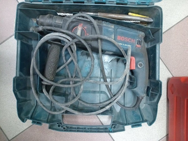 Оголошення Bosch gbh 2-26 dre Б/У