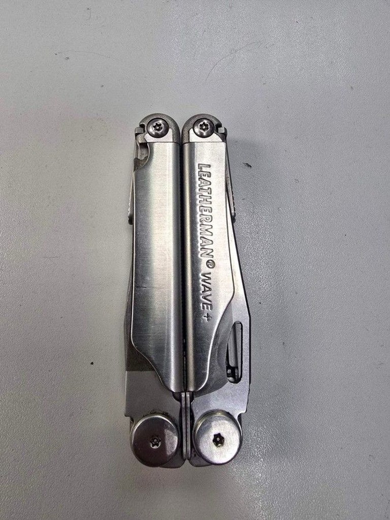 Оголошення Leatherman wave plus Б/У