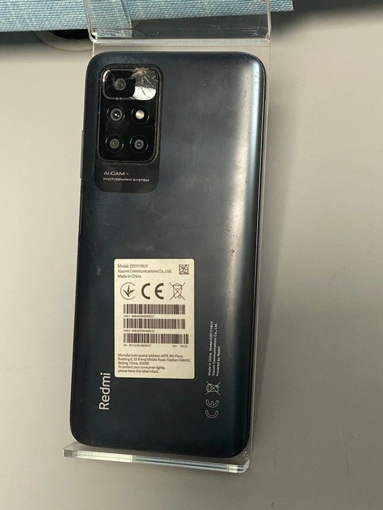 Купити Xiaomi redmi 10 4/64gb Б/У