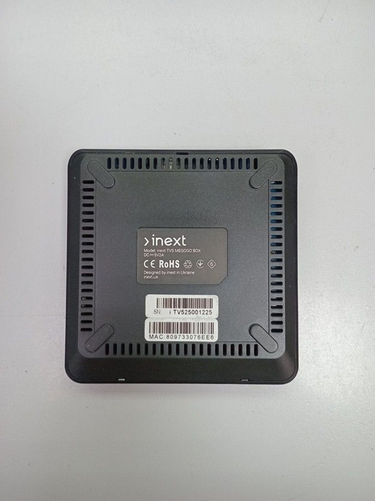 Объявление Inext TV5 Б/У