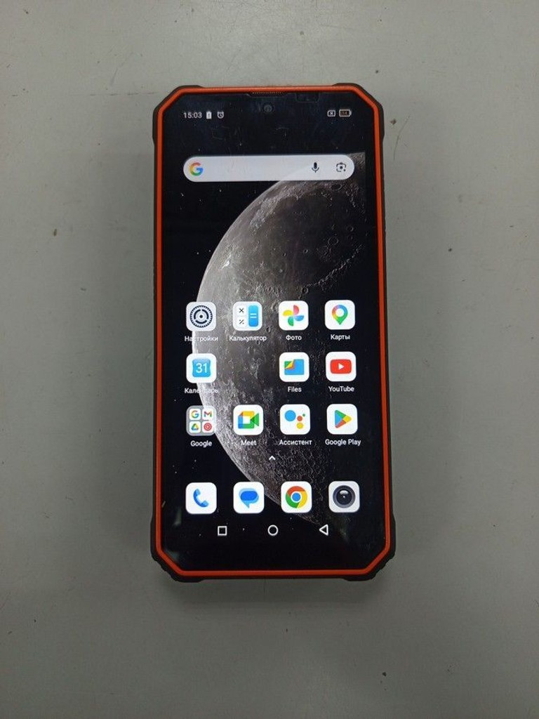 Купить Blackview BV6200 Plus 8/128GB Black Б/У