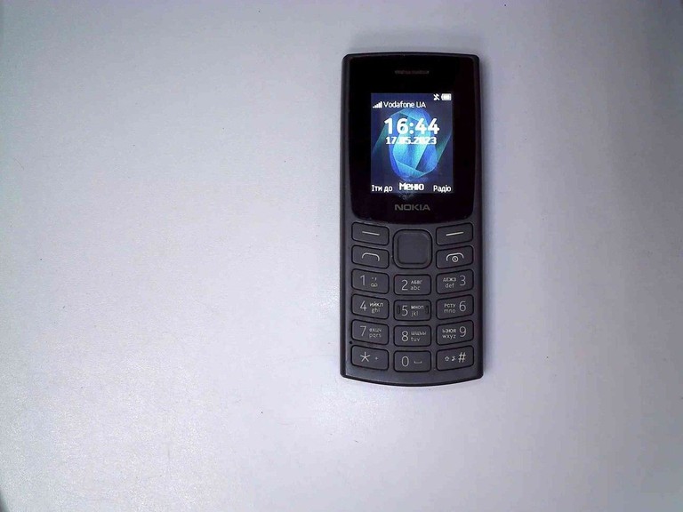 Купить Nokia 105 ss 2023 Б/У