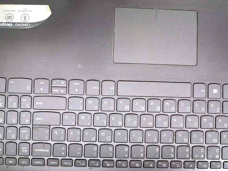 Lenovo 15/amd a6 9220 ddr4/4gb ddr4/hdd 500 gb/ssd *відсутній/*інтегрована Код:01-200979212. Зображення 5