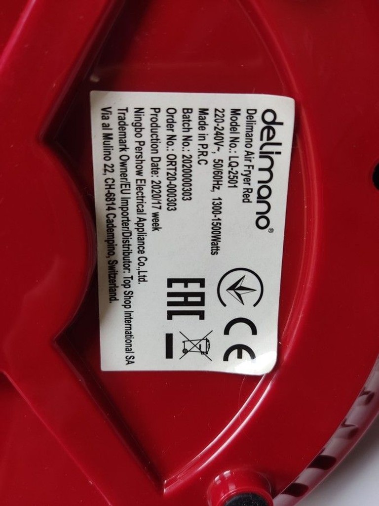 Delimano lq-2501 Код:01-200979991. Изображение 5