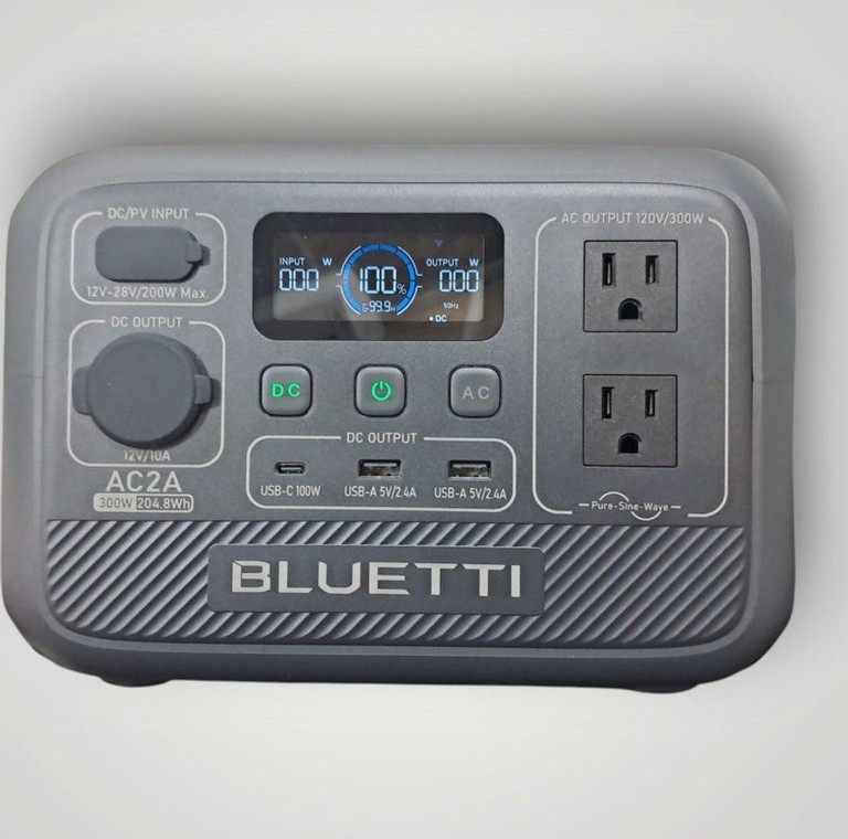 Купити Bluetti AC2A Б/У