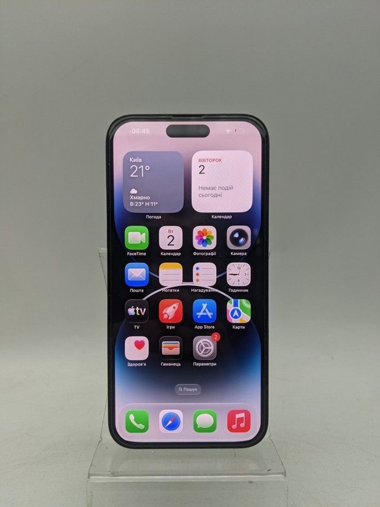 Купити Apple iphone 14 pro max 256gb esim Б/У
