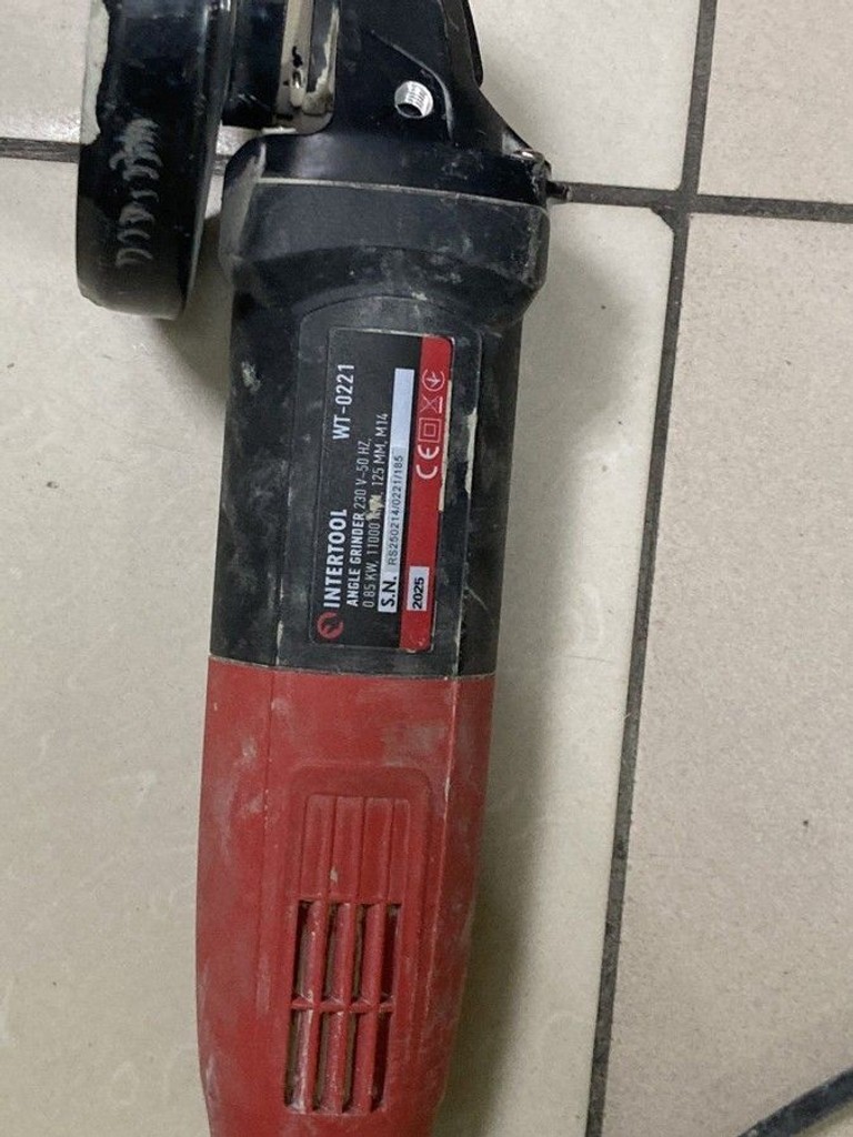 Купить Intertool WT-0221 Б/У