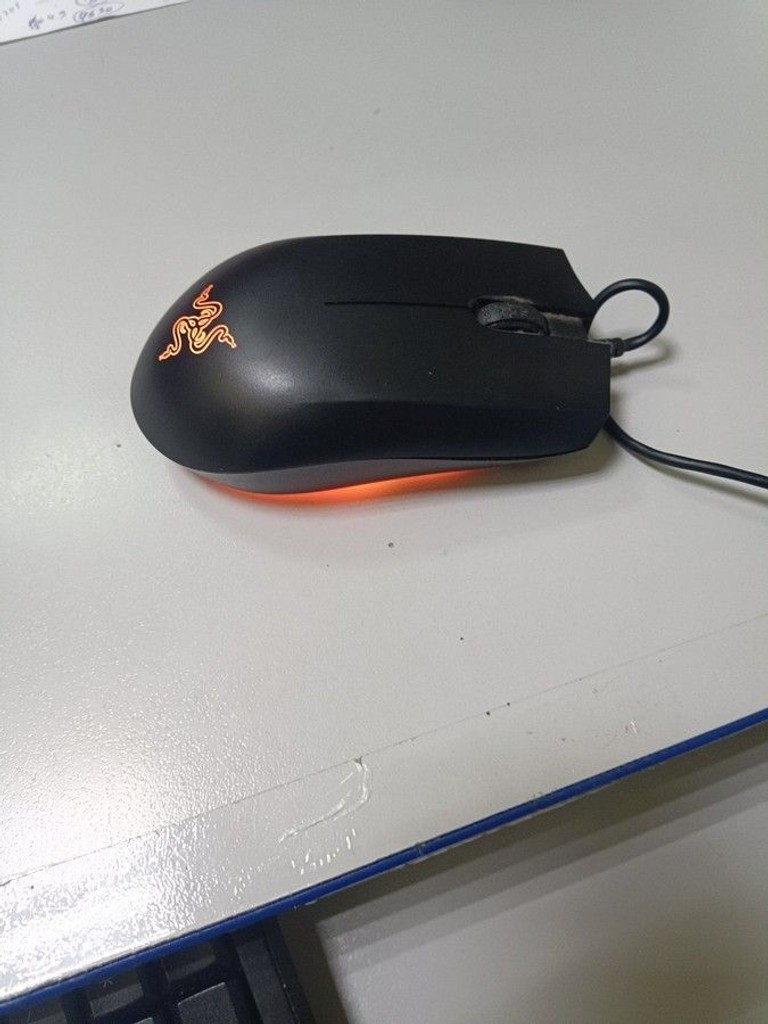 Объявление Razer Abyssus Essential (RZ01-02160300-R3M1) Б/У