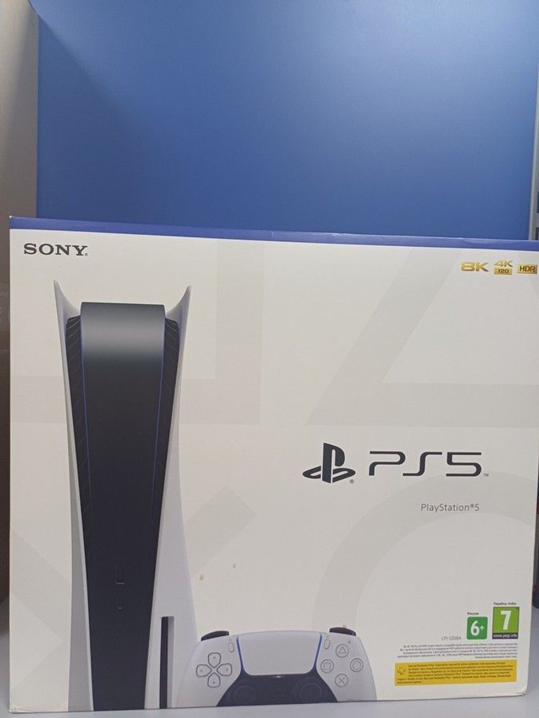 Sony PlayStation 5 825GB Код:01-200983704. Изображение 8