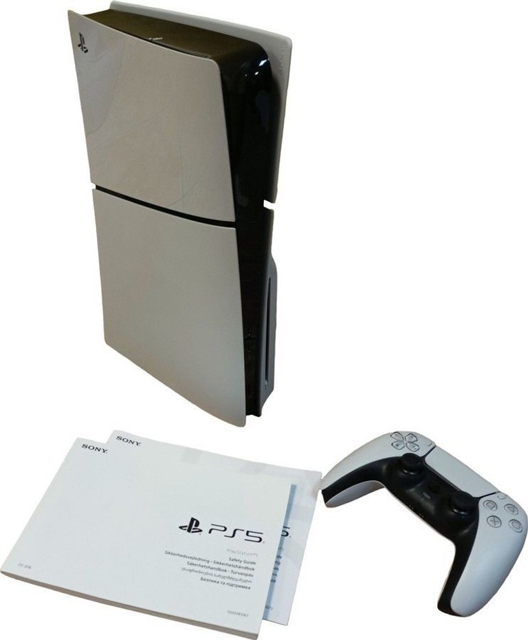 Купить Sony playstation 5 slim 825gb Б/У