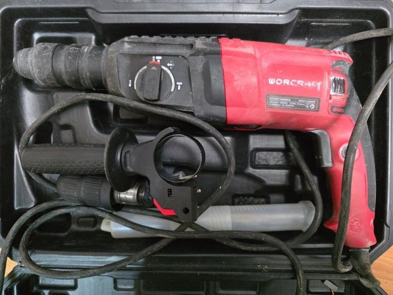 Купити Worcraft WRH13-26DFR Б/У