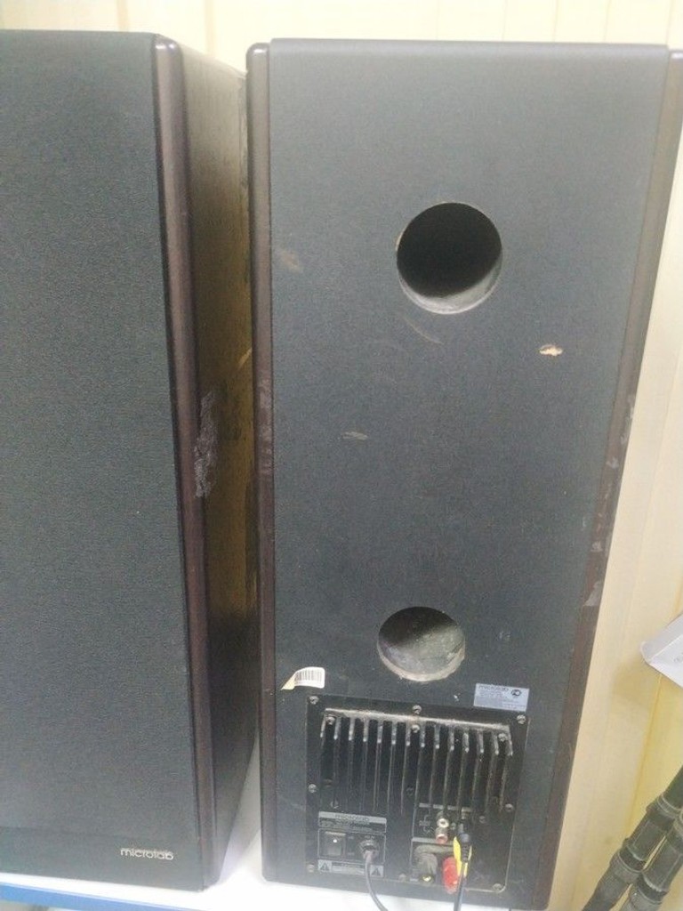 Распродажа Microlab SOLO-7C, продавец Техноскарб