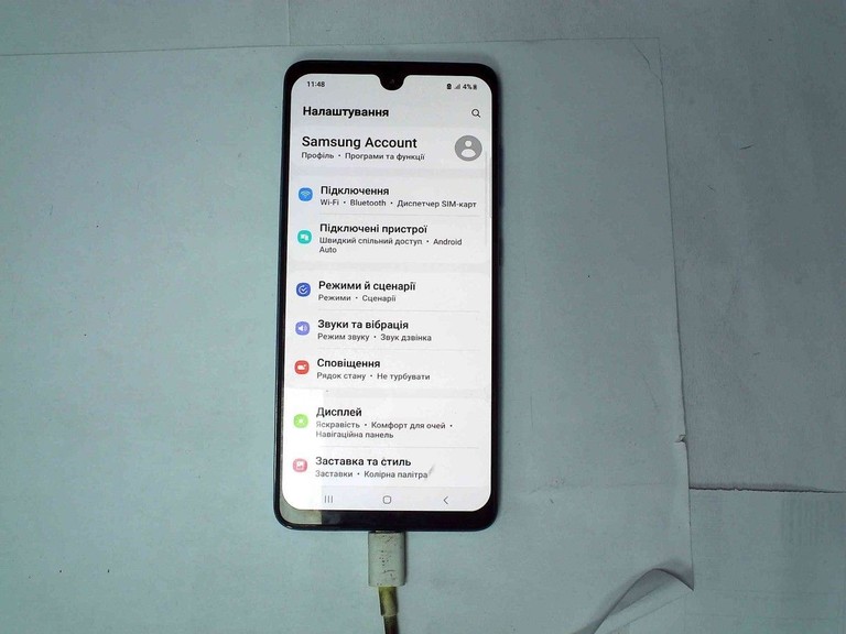 Дешиво Samsung a515f galaxy a51 4/64gb с ломбарда