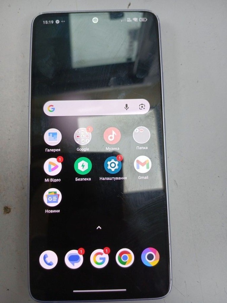 Купити Poco M7 Pro 5G 8/256GB Black Б/У
