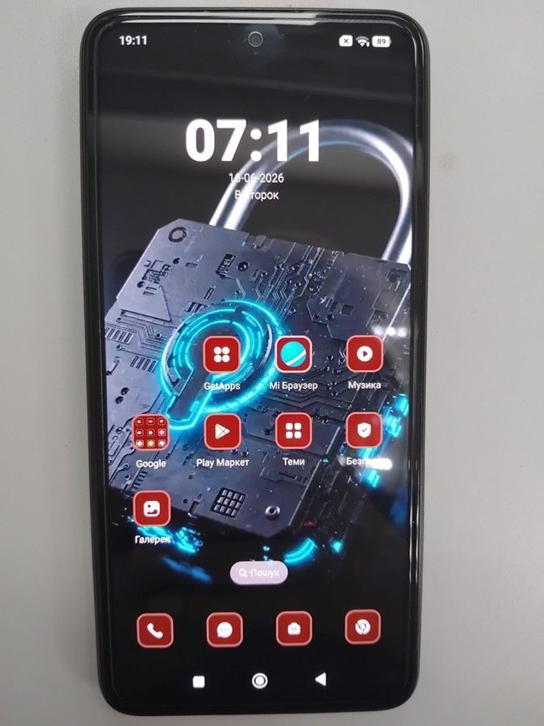 Купити Xiaomi redmi note 14 6/128gb Б/У