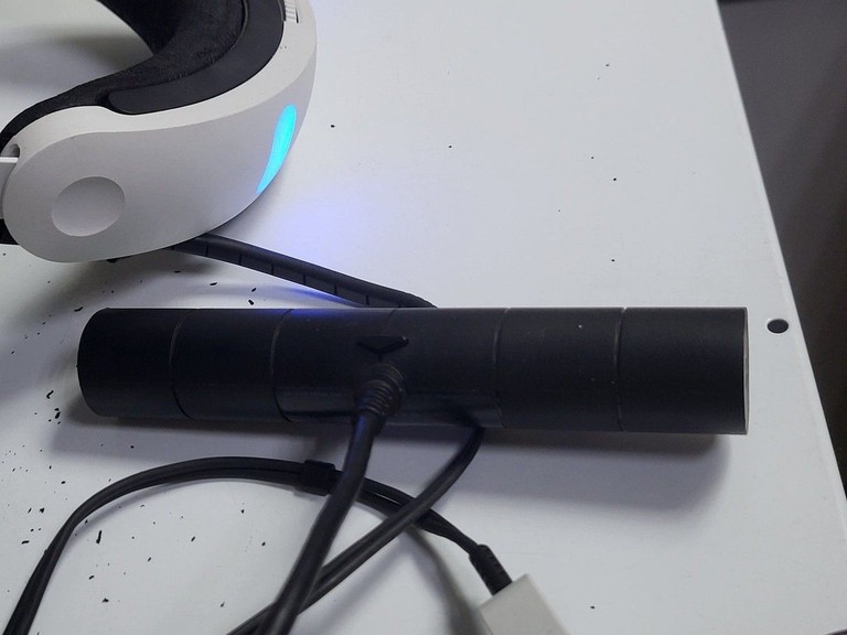 Sony PlayStation VR + PlayStation Camera + PlayStation Move + Game Код:01-200993254. Изображение 7