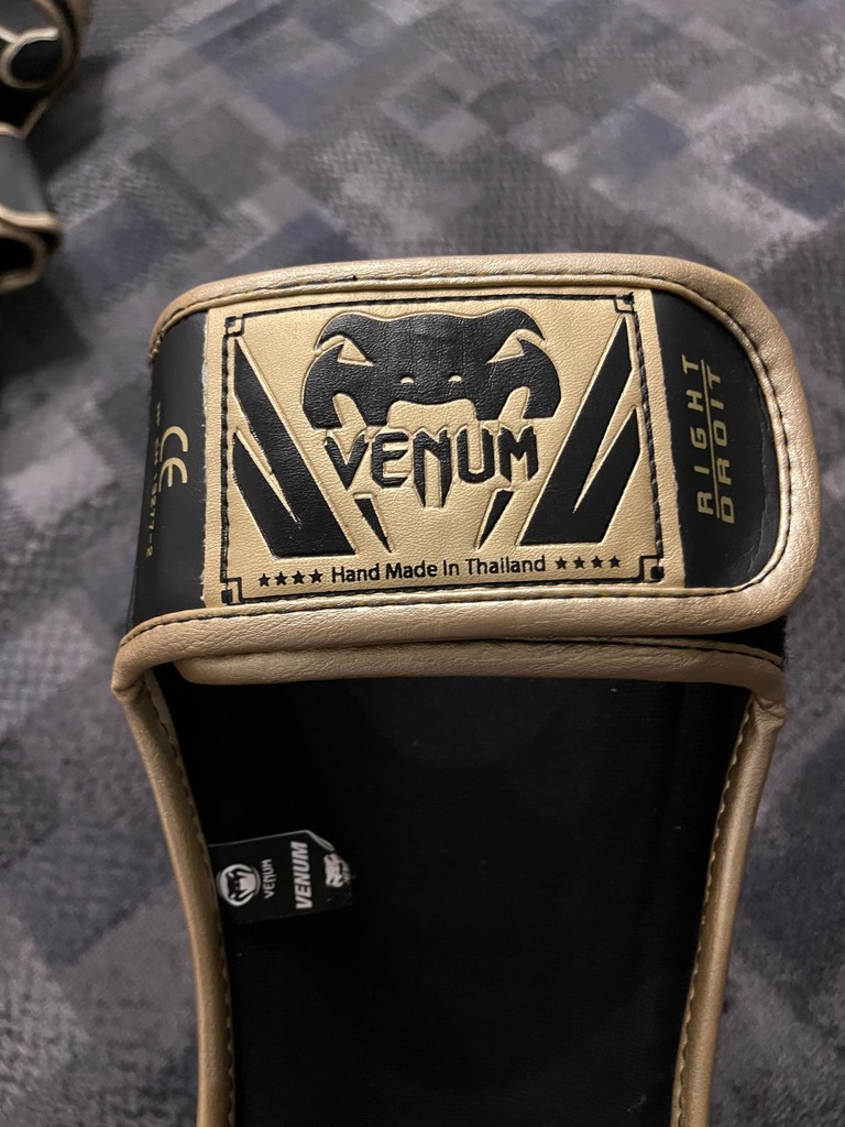 VENUM Elite Standup Shin guards Код:null. Изображение 6