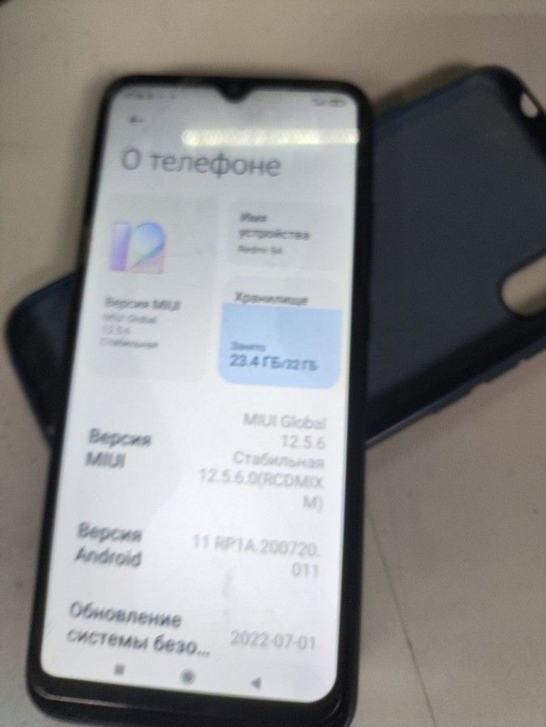 Купити Xiaomi redmi 9a 2/32gb Б/У