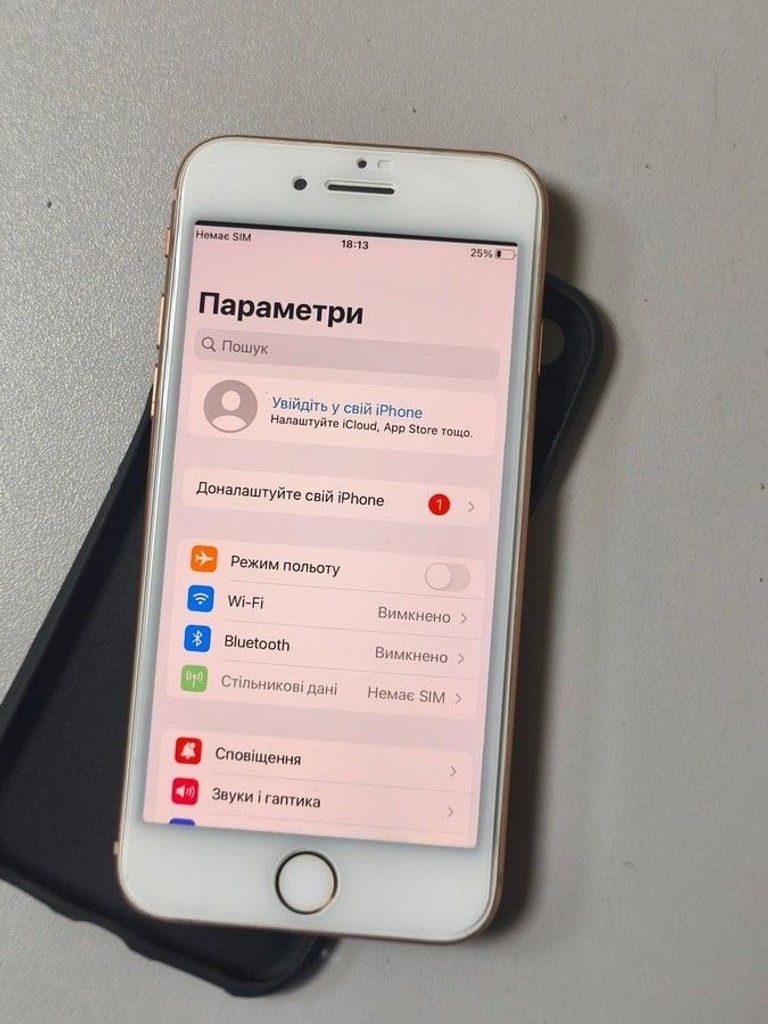 Оголошення Apple iphone 8 64gb Б/У