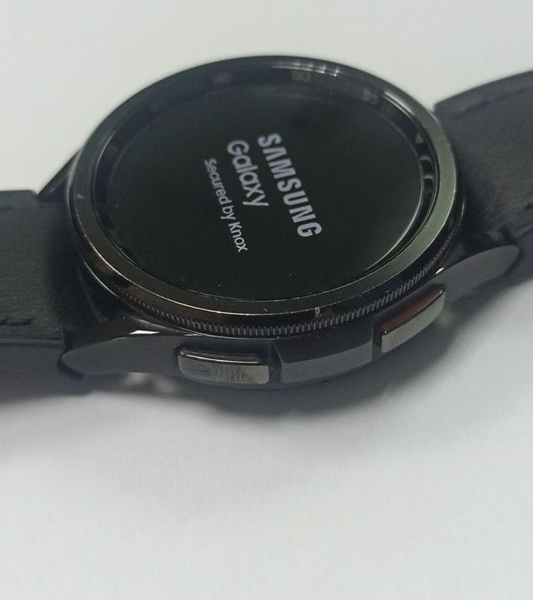 Оголошення Samsung galaxy watch6 classic 43mm Б/У